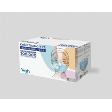 Khẩu trang Y tế VG Medi Mask - HỘP 50C  - (50 hộp/thùng)